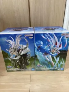 ウマ娘シンデレラグレイ BANPRESTO EVOLVE オグリ タマモクロス