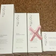 norm+ 化粧水クリーミーセラム Tone up UV Essential - メルカリ