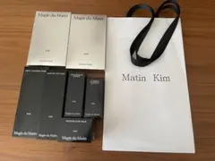 Matin Kim(マーティンキム)☆スキンケアセット新品未開封