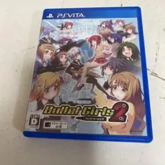 ☆中古☆Bullet Girls 2 PS Vita 1-3977
