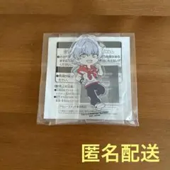 アイドルマスター　のすたるぽっぷ　スタンド付きアクリルプレート　牙崎漣