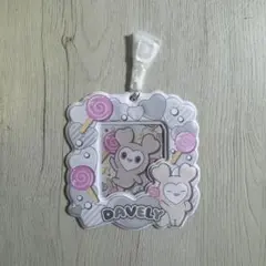 TWICE LOVELYS カードホルダー ダヒョン