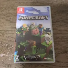 Minecraft Nintendo Switch版
