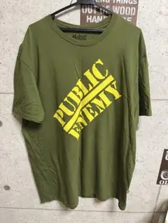 PUBLIC ENEMY Tシャツ XL