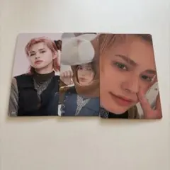 INI New Year POPUP トレカ 124 125 7000 松田迅