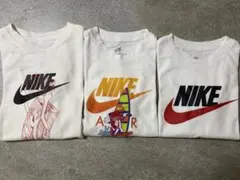 NIKE キッズ Tシャツ 3枚セット