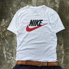 Y2K 00s NIKE短丈tee archive c-boy street Sのサムネイル