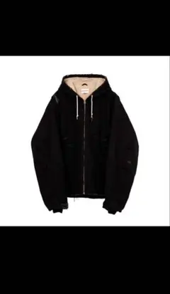 KAMIYA boro duck ブルゾンジャケットのサムネイル