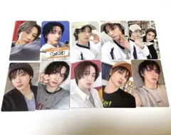 BOYNEXTDOOR ソンホ WHO AND HOW 19.99 トレカ