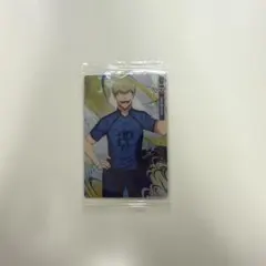 ブルーロック ウエハース 雷市 陣吾