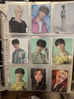 SEVENTEEN セブチ ディノ トレカ まとめ売り