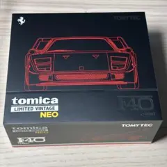 2025年最新】トミカリミテッド f40の人気アイテム - メルカリ