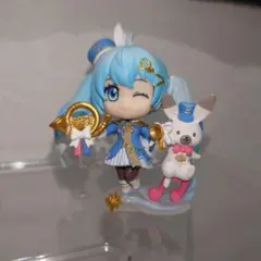 雪ミク アニメ
