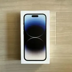 iPhone14pro 箱のみ