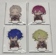 あんスタ　アニメイトカフェ　アクリルスタンド　Eden あんスタ アニメイトカフェ アクリルスタンド Eden - メルカリ