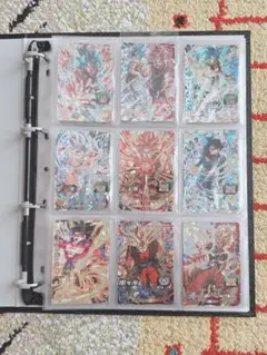 ドラゴンボールヒーローズまとめ売り