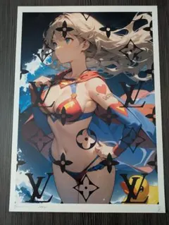 ⌘世界限定100枚⌘ DEATH NYC 現代アート ポスター EV02 - メルカリ