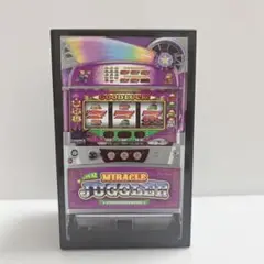 ジャグラーコインバンク3個セット ジャグラー 光って音が鳴る！コインバンク / 貯金箱 パチスロ