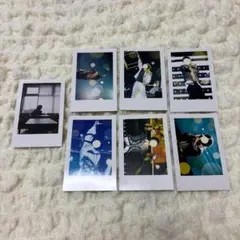 いれいす　悠佑くん　実写チェキ　7枚セット