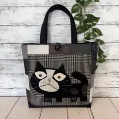 モノトーン ミニトートバッグ パッチワーク キット - メルカリ