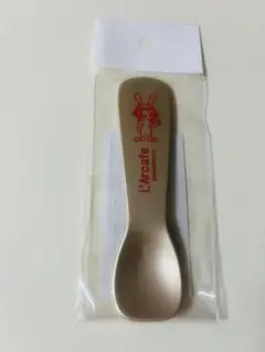 新品未開封　ラルカフェ L'Arcafe ラルク　アイスクリームスプーンのサムネイル