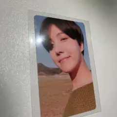 BTS ホソク　トレカ　loveyourself