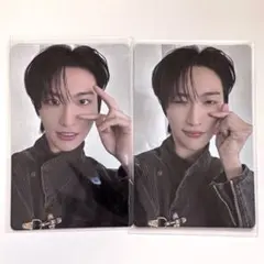 ATEEZ ソンファ GOLDEN HOUR3 lemondrop 封入 トレカ