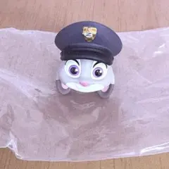 ズートピア ジュディ 幼少期 ファッションリング 指輪