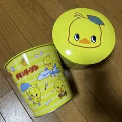 空き缶 キャラクターグッズ