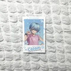 STPR family ランダムフォトカード ころん