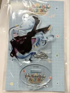 FGO Fes.2026 カルデア学園　アクリルスタンド　メリュジーヌ2個セット FGO Fes.2026 カルデア学園 アクリルスタンド メリュジーヌ オマケ付