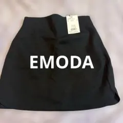 EMODA ミニスカート 新品未使用。
