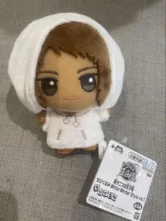 新テニスの王子様　ちびぐるみ　甲斐裕次郎　モーリーファンタジー限定