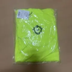 ネオンイエローパーカー Lサイズ