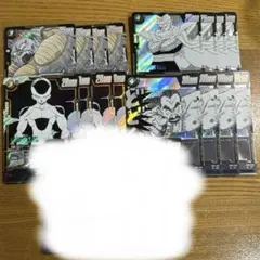ドラゴンボール フュージョンワールド 青 SR以下 4コン コンプ ドラゴンボール フュージョンワールド 青 SR以下4コン - メルカリ