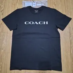 COACH ロゴTシャツ 新品同様