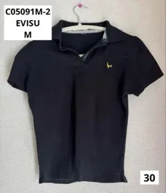 2026年最新】EVISU メンズ ポロシャツの人気アイテム - メルカリ