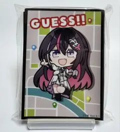 AZKi ホロライブ hololive スリーブ GUESS!!