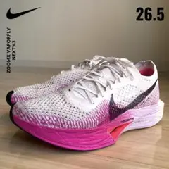 ✨世界陸連認定✨Nike ZoomX VaporFly Next% 3