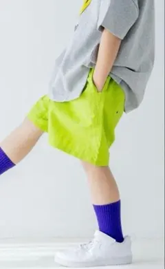 LOWRYS FARM キッズ　ローリーズファーム ハーフパンツ 　130