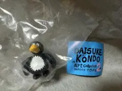 DAISUKE KONDO アートコレクションマスコットフィギュア2 ペンギン