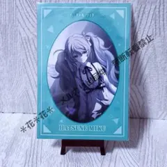 プロセカ　アニメイト特典　イラストカード　アニバーサリー　2021年　初音ミク