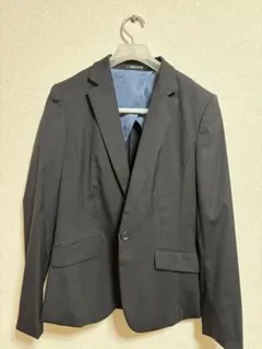 COMME CA DU MODE ブラックジャケット