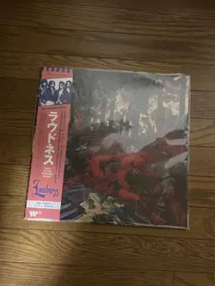 LOUDNESS 30th ANNIVERSARY REMIX レコード - メルカリ