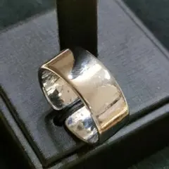 №333 シルバー925 Calvin Klein リング 約20.5号7.9g - メルカリ