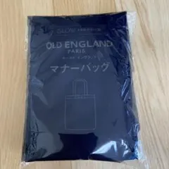 OLD ENGLAND マナー バッグ