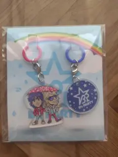 B'z PARTY 継続記念品 アンブレラマーカー 2種セットのサムネイル