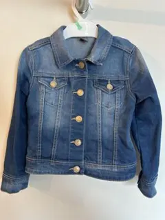 Zara Kids デニムジャケット Gジャン 104cm