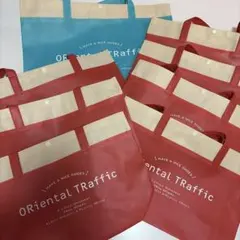 ORiental TRafficショッパー8点セット
