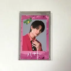 M!LK SMILEPOP! 佐野勇斗 チェキトレカ